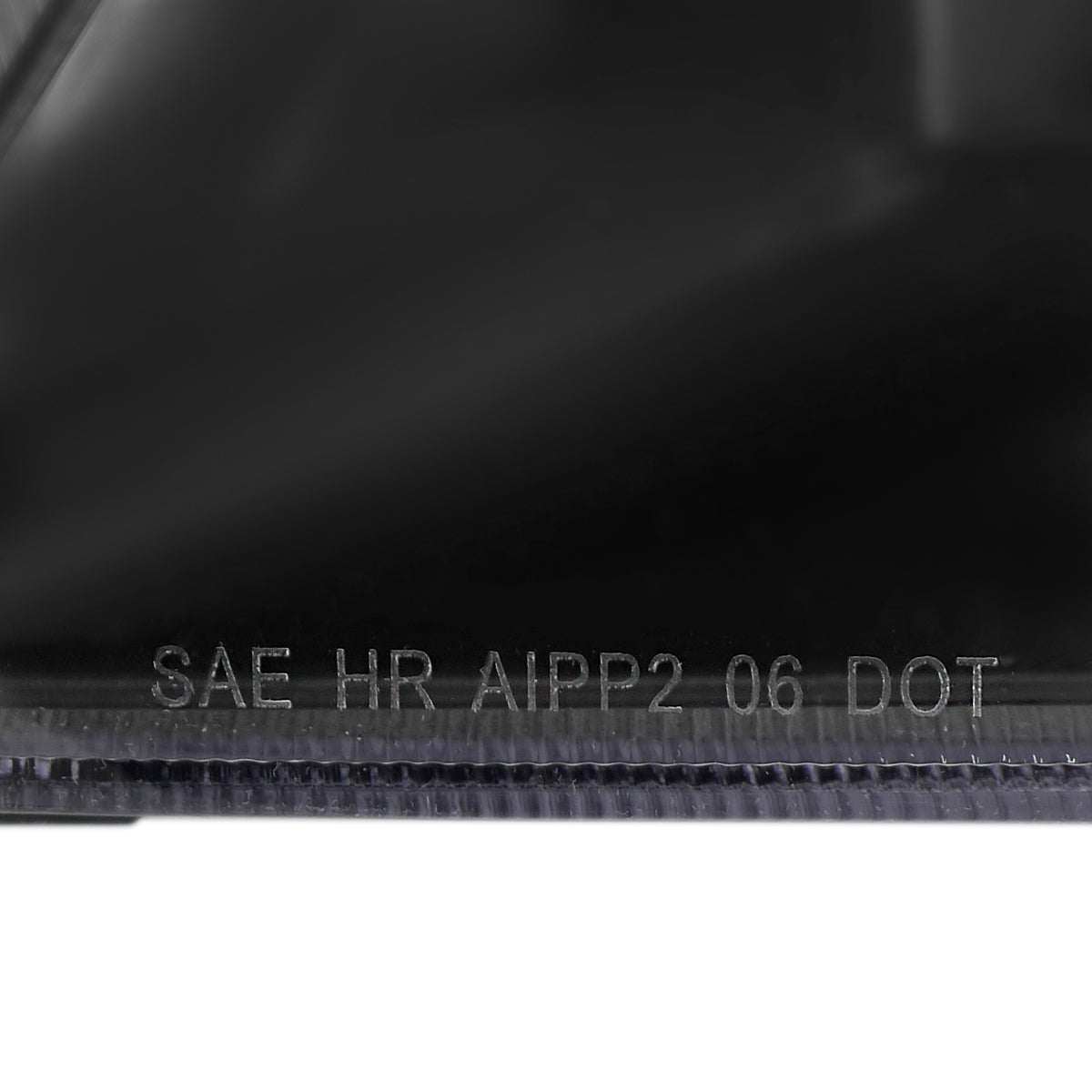 2004-2005 Acura TSX Projector Headlights (Matte Black Housing/Clear Lens)