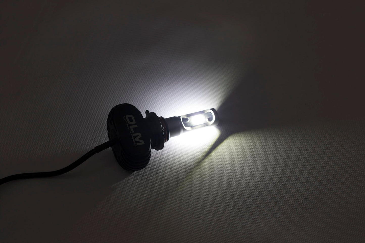 OLM AL Series 9005 H10 Bulb - 5000K