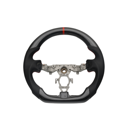 JDMuscle [09-21 370Z] Carbon-Lite Series Steering Wheel