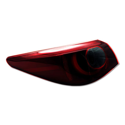 Racing Art [14-17 & 18+ Infiniti Q50 / Q50S] 400R Style Tailights