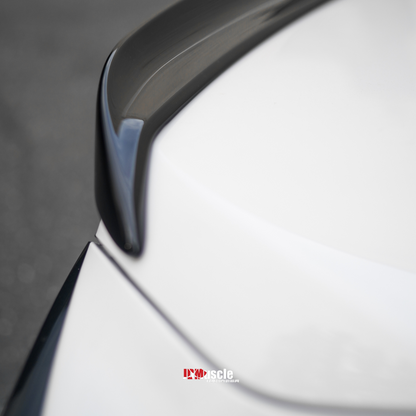 JDMuscle [22-25 WRX] Duck Bill / Low Profile Spoiler - OE+ Style Paint Matched - Return