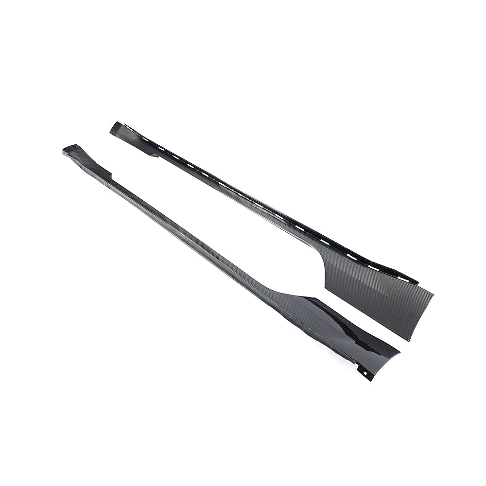 2018-2023 Mustang S550 GT/EcoBoost Track Package Carbon Fiber 13pcs Kit Combo