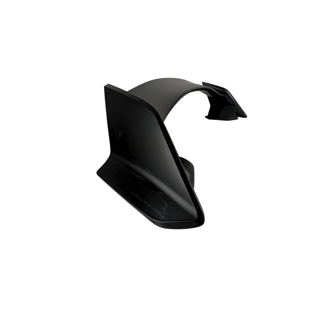 JDMuscle [22-25 WRX] Concept S Style Spoiler-Paint Matched/Gloss Black/ABS