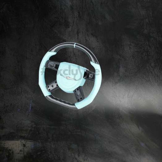 2007-2010 Chrysler 300 Custom Steering Wheel by Exclusive Steering