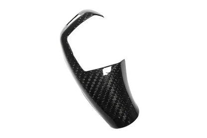 BMW F20 F22 F30 F32 F10 GT F07 F01 X3 F25 X4 F26 Carbon Fiber Gear Shift Knob and Panel Cover Trim (2011 - 2019)