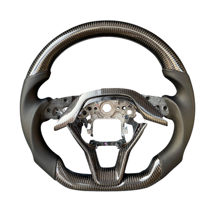 2018-2022 Honda Accord / Insight 10th Gen  |  Custom Steering Wheel by Exclusive Steering