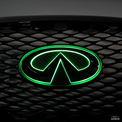Infiniti Q50 Multicolor Flow LED emblem V2 (2014-2024)