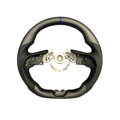 JDMuscle Custom Carbon Fiber Steering Wheel for 2017+ Nissan GTR-35