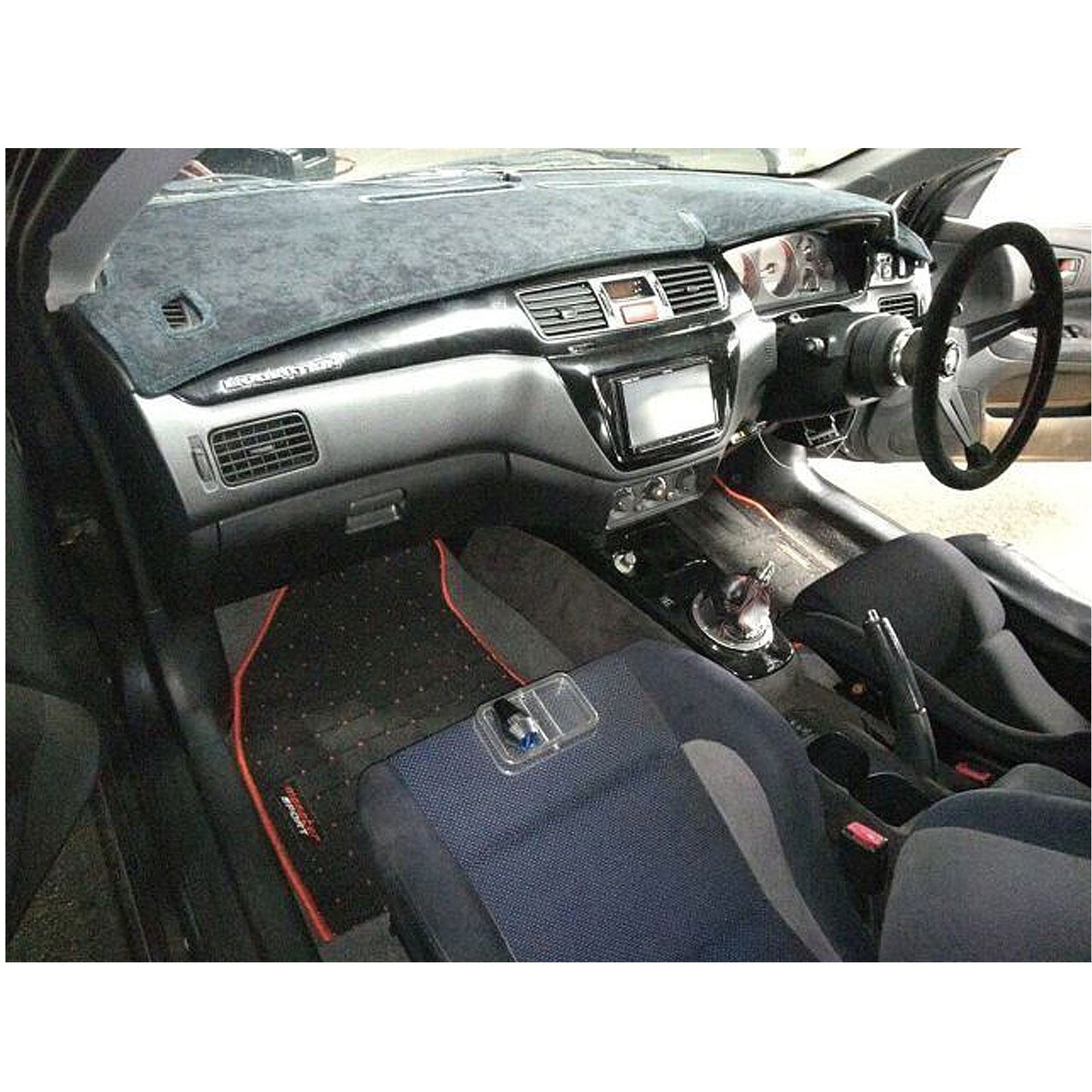 2001 Mitsubishi Lancer GSR Evolution VII 7 AWD 4WD
