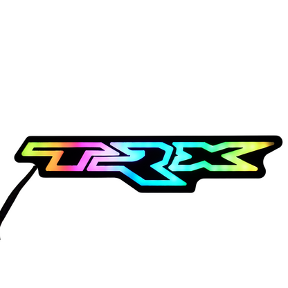 TRX LED Badge: (Multicolor Flow)