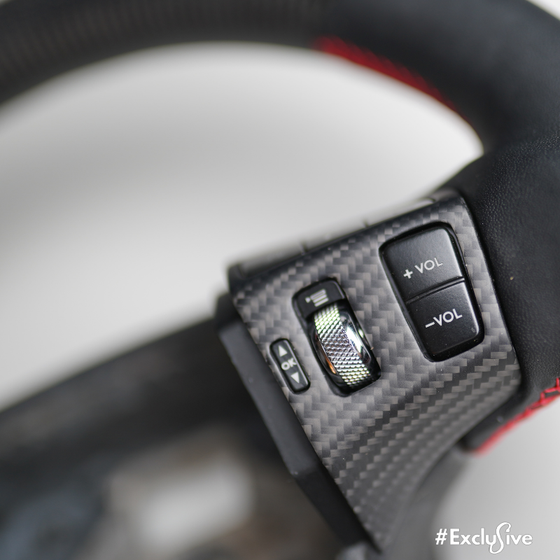 2011-2017 Bentley Continental GT Custom Steering Wheel by Exclusive Steering