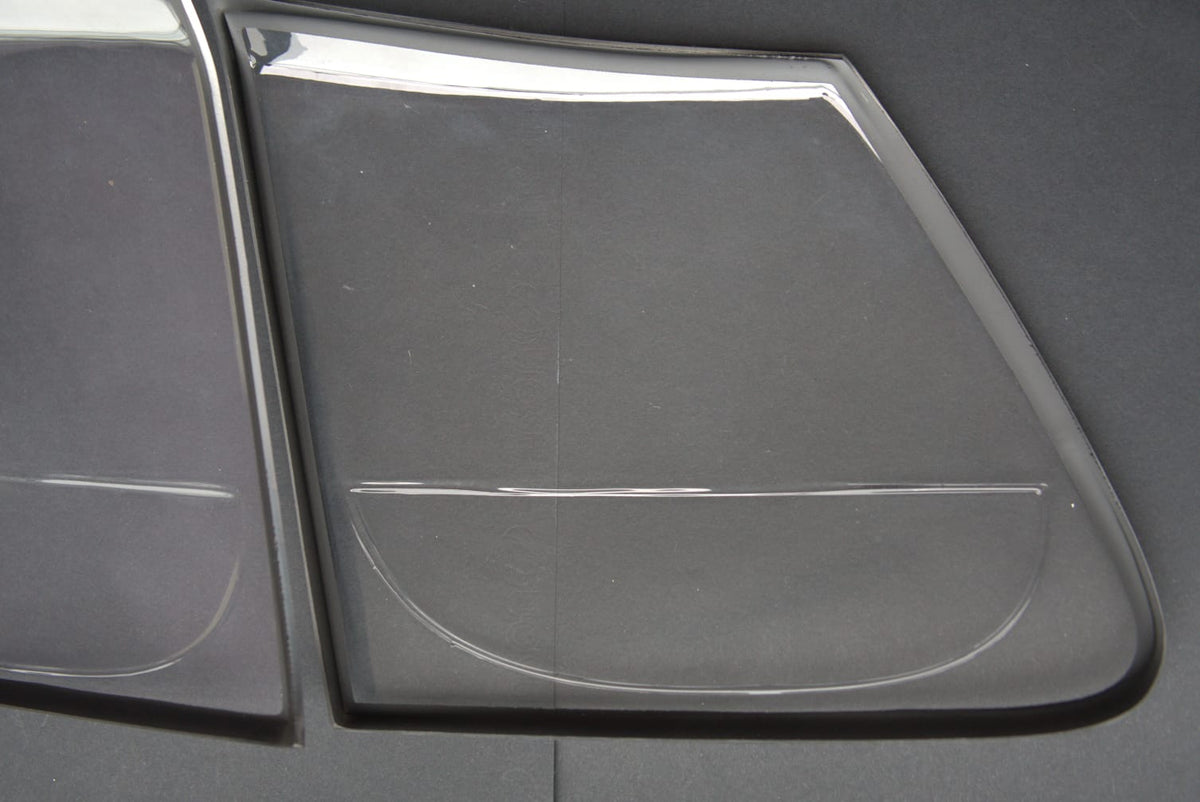 2006–2011 Lexus GS300 / GS350 Clear & Smoked Taillight Lenses