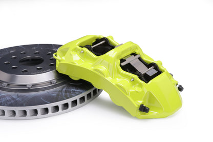 JDMuscle [22-25 BRZ/GR86] Big Brake Kit