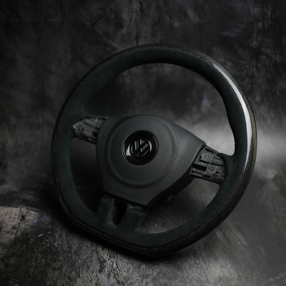 2010-2015 Volkswagen Passat  Custom Steering Wheel by Exclusive Steering