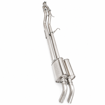 GMC/Chevy 2007-2011,  6.0L - MPI Bullnoze Series