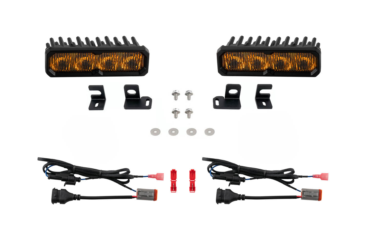Diode Dynamics Toyota Auxiliary Light