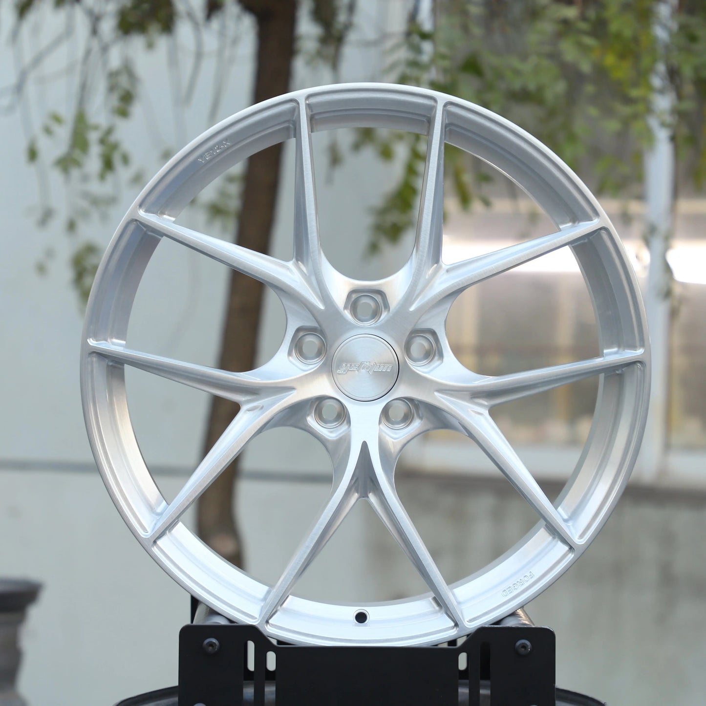 Set of Vorsprung Forged VA-014 Style Wheels