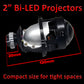 Next Level Neo 2" Bi-LED Projectors