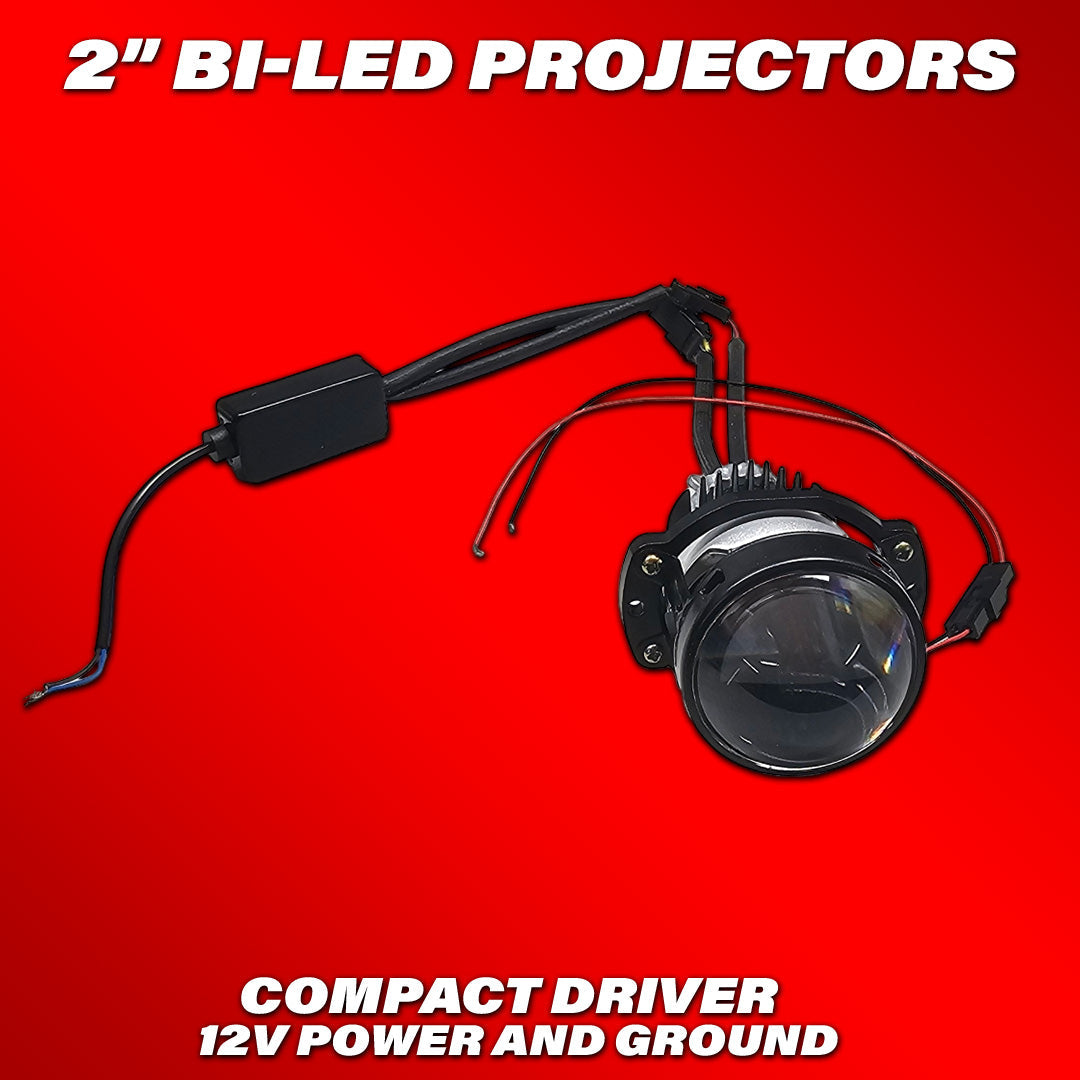 Next Level Neo 2" Bi-LED Projectors