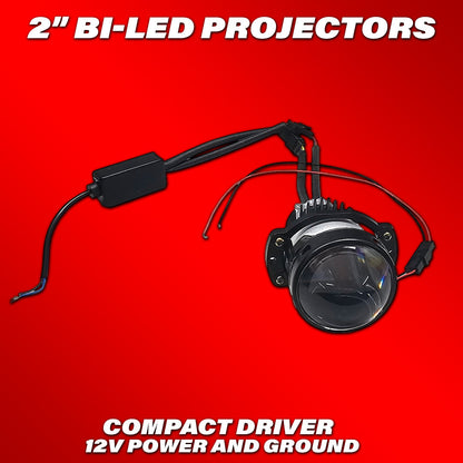 Next Level Neo 2" Bi-LED Projectors