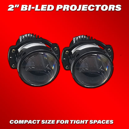 Next Level Neo 2" Bi-LED Projectors