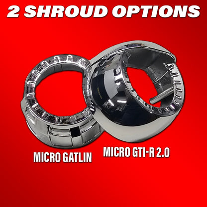 Next Level Neo 2" Bi-LED Projectors