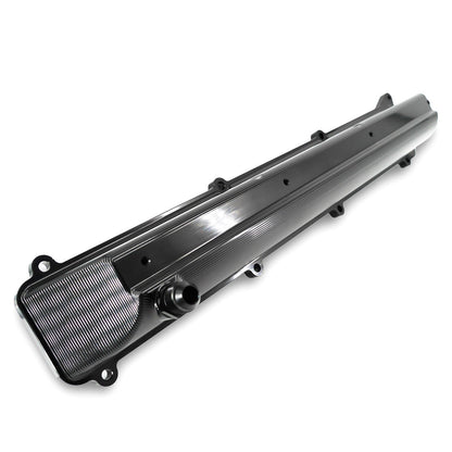 Toyota Supra 2JZ GE VVTI Billet Valve Covers Anodized Oil Cap Bolts 2J AN AN10