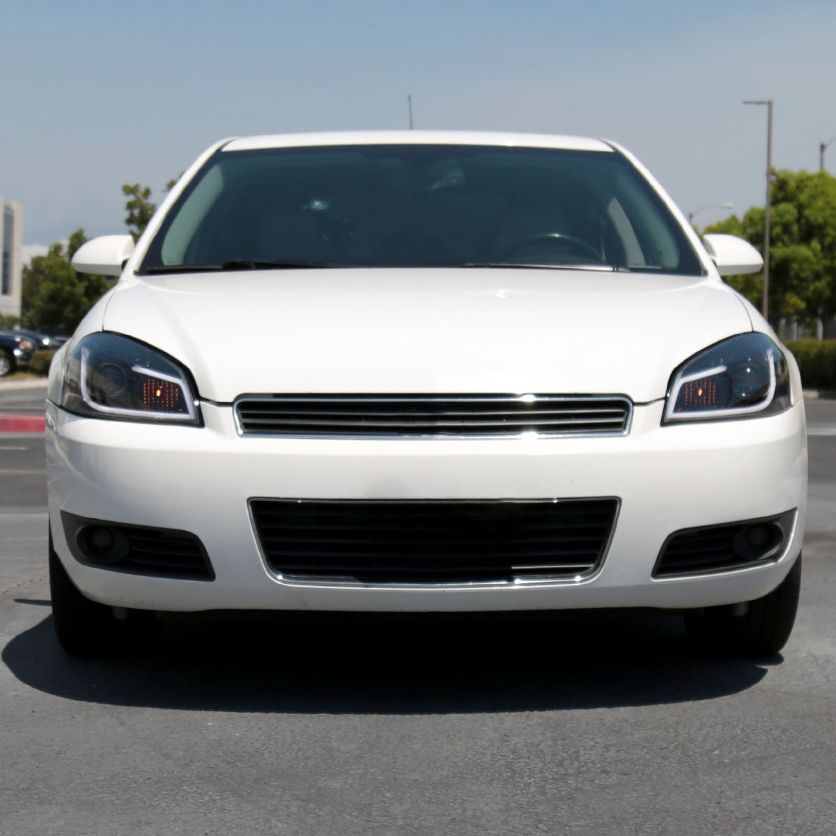 NTXGLOW RGB headlights (2006-2013 Chevrolet Impala / 2014-2015 Impala Limited / 2006-2007 Monte Carlo)