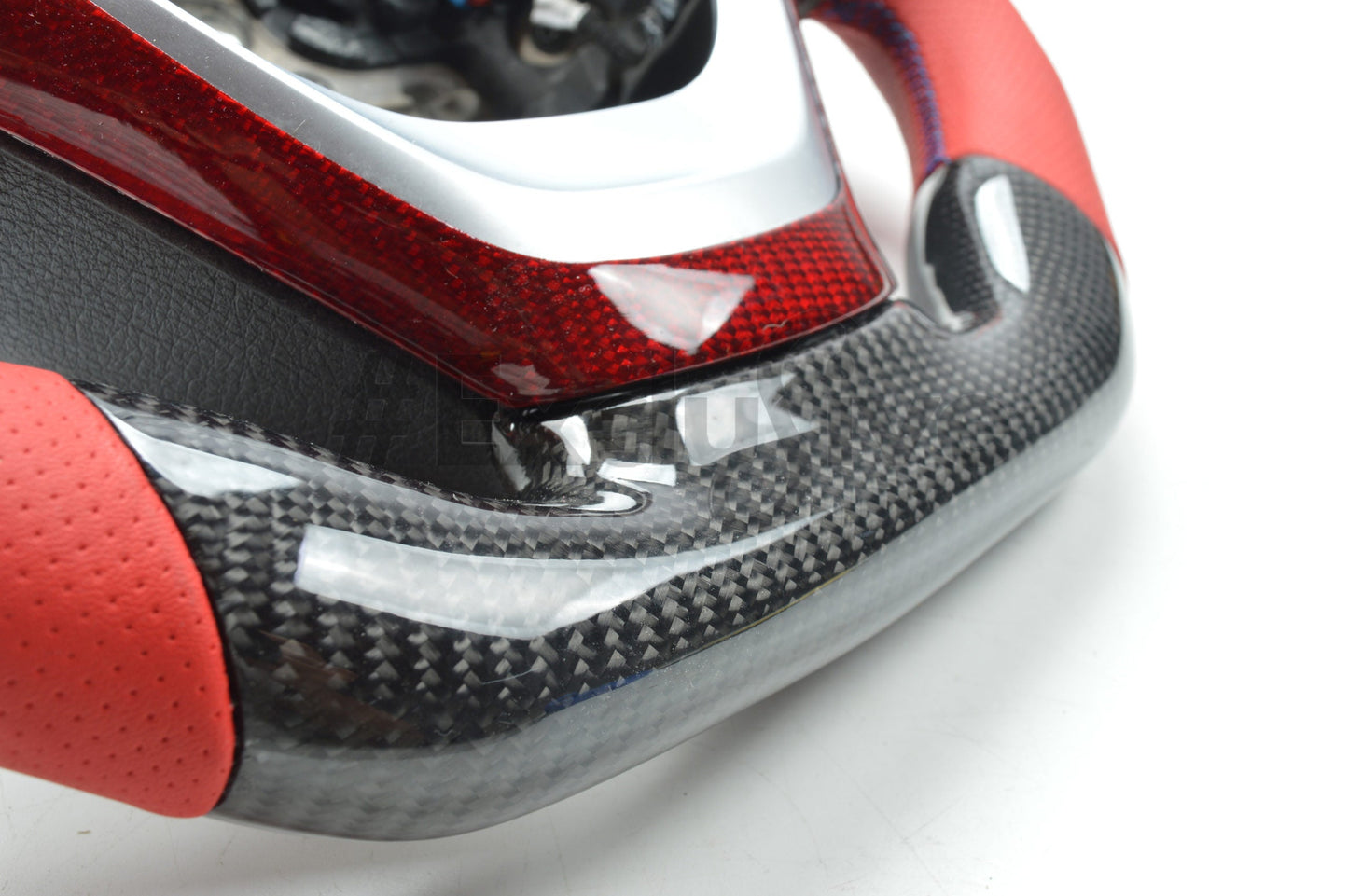 2012-2020 BMW 2 3 4 Series Sport | F22 F23 F30 F31 F32 F33 F36  Custom Steering Wheel by Exclusive Steering