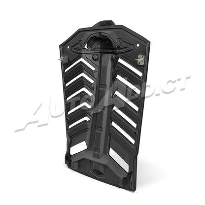 STO Lamborghini Huracan Dry Carbon Fiber Functional Rear Engine Cover Deck Lid Shell