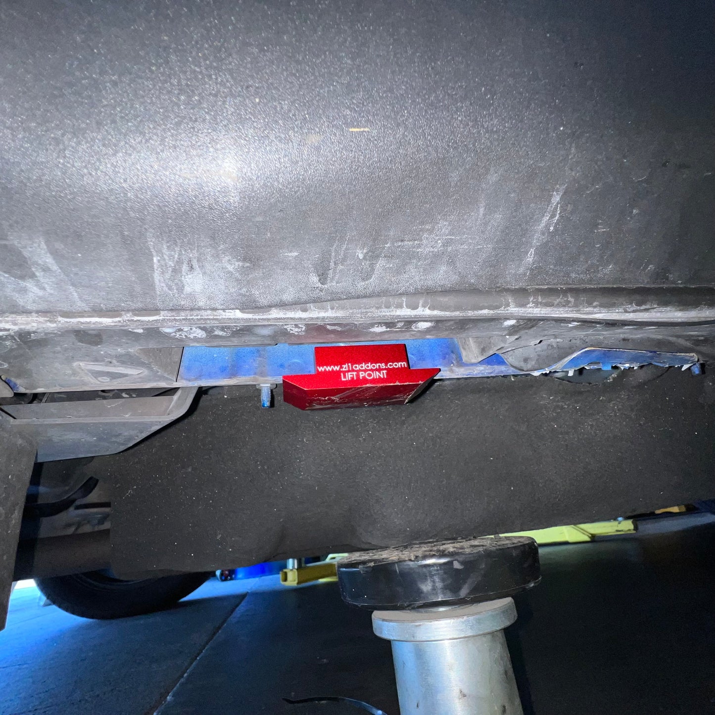 Explorer 16-24 Stealth Lift Pads