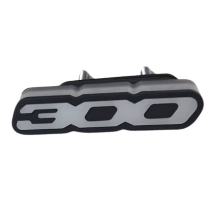 300 LED Badge: (Multicolor Flow)