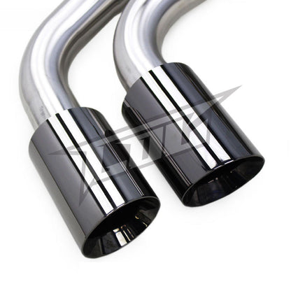 T304 Stainless Valved Catback Exhaust System for Audi Q8 RSQ8 4.0T