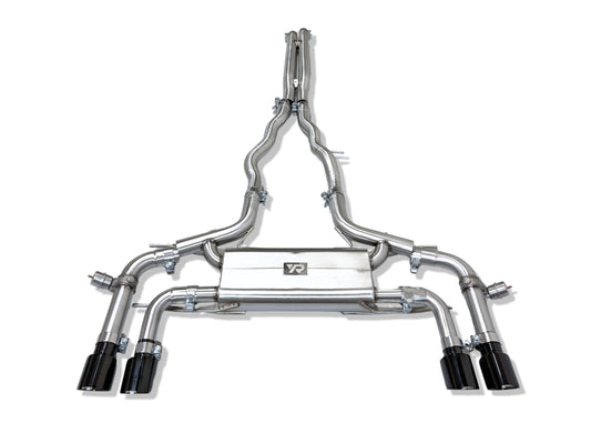 Jaguar F-Type R 5.0L Performance Exhaust System | Yonristic Performance