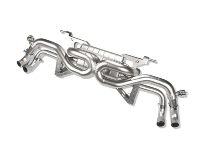 Lamborghini Huracán LP580-2 / LP610-4 Exhaust System VANTA Edition  - Yonristic Performance