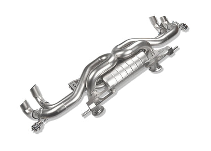 Lamborghini Huracán LP580-2 / LP610-4 Exhaust System VANTA Edition  - Yonristic Performance