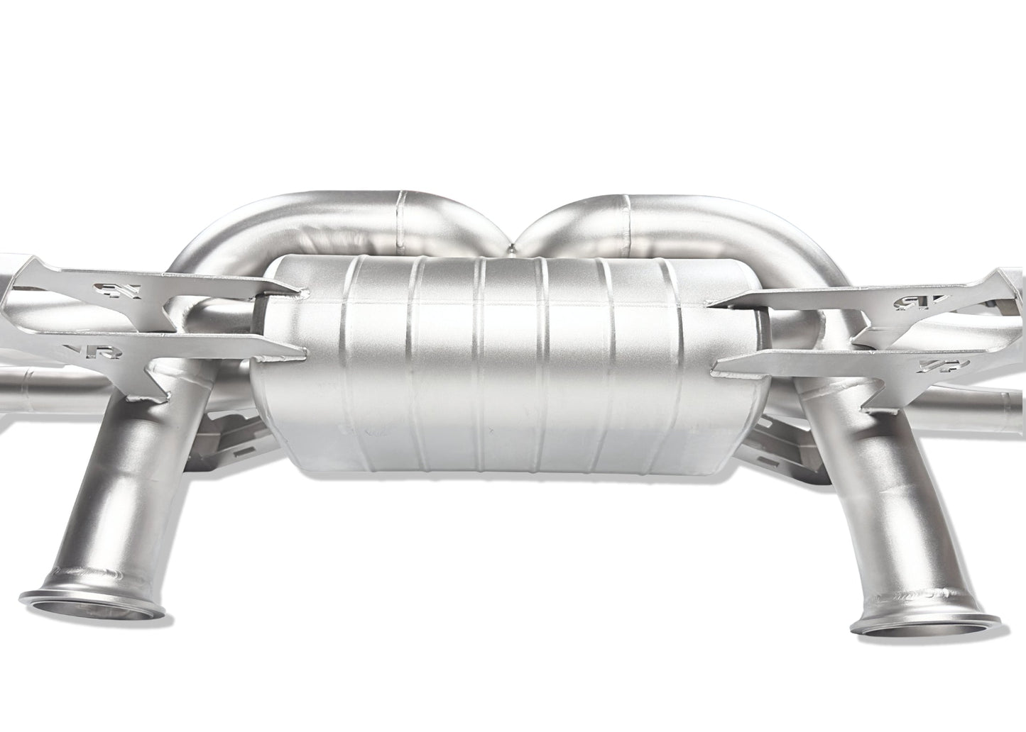 Lamborghini Huracán LP580-2 / LP610-4 Exhaust System VANTA Edition  - Yonristic Performance