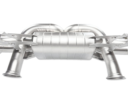 Lamborghini Huracán LP580-2 / LP610-4 Exhaust System VANTA Edition  - Yonristic Performance