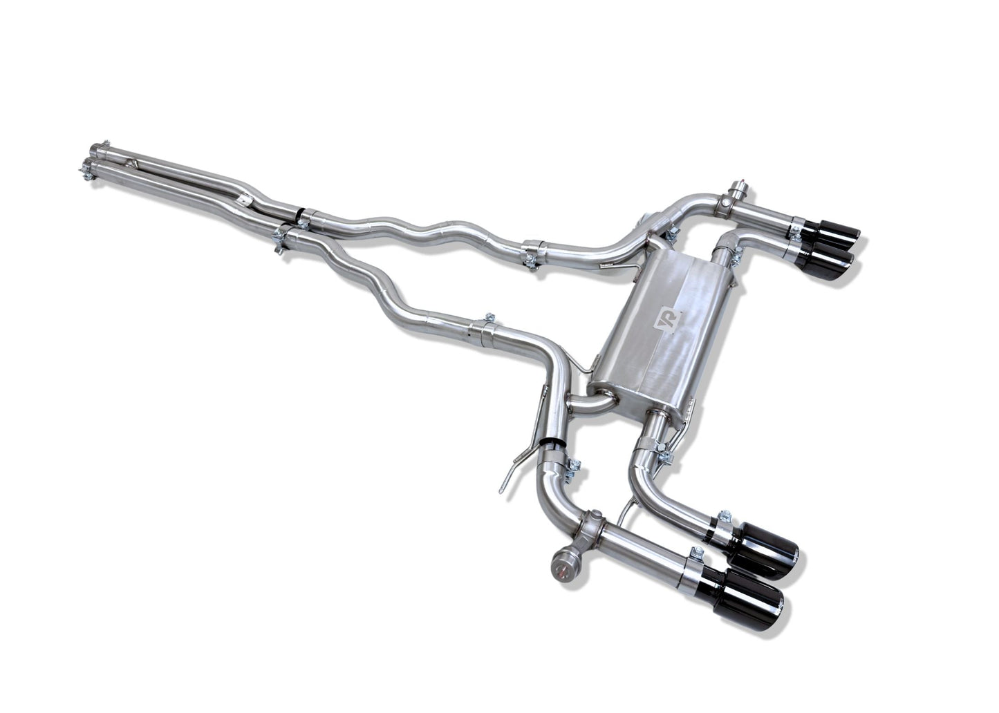Jaguar F-Type R 5.0L Performance Exhaust System | Yonristic Performance