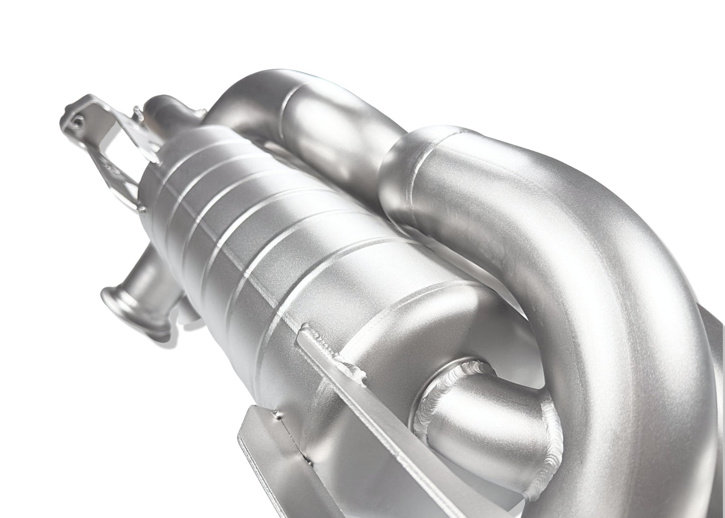 Lamborghini Huracán LP580-2 / LP610-4 Exhaust System VANTA Edition  - Yonristic Performance