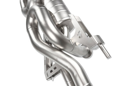 Lamborghini Huracán LP580-2 / LP610-4 Exhaust System VANTA Edition  - Yonristic Performance