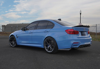 iCBL T30 Series Monoblock Forged Wheels Rims Set For BMW M3 and M4 F80 F82 19" Staggered