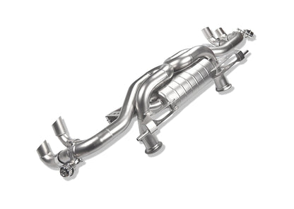 Lamborghini Huracán LP580-2 / LP610-4 Exhaust System VANTA Edition  - Yonristic Performance
