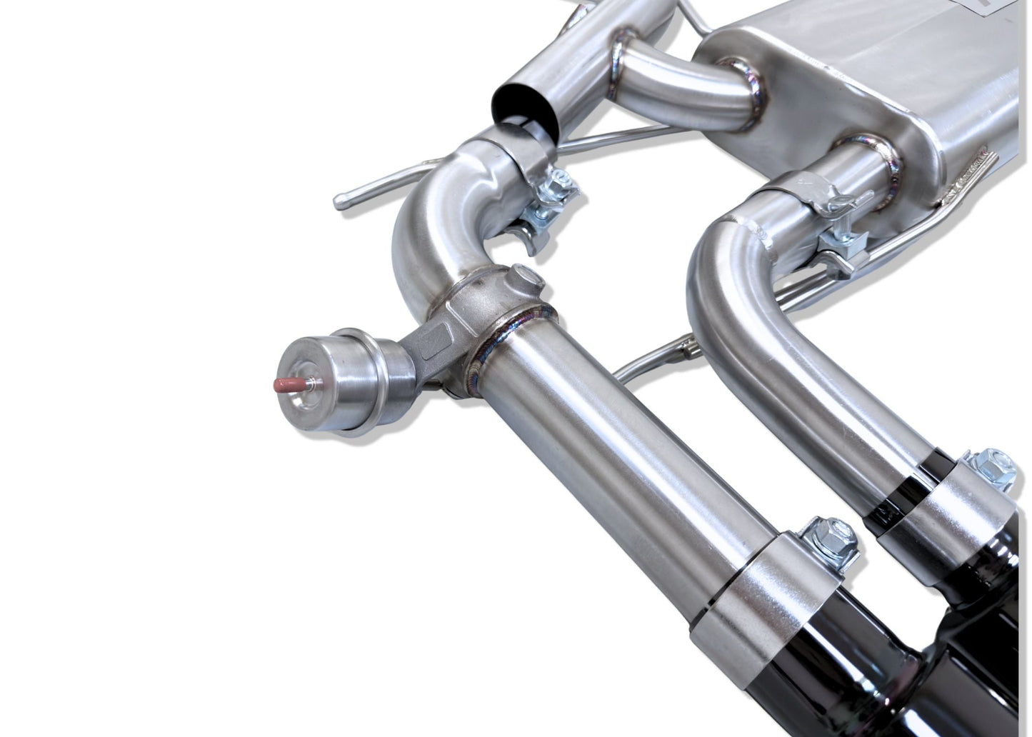 Jaguar F-Type R 5.0L Performance Exhaust System | Yonristic Performance