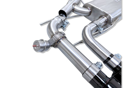Jaguar F-Type R 5.0L Performance Exhaust System | Yonristic Performance