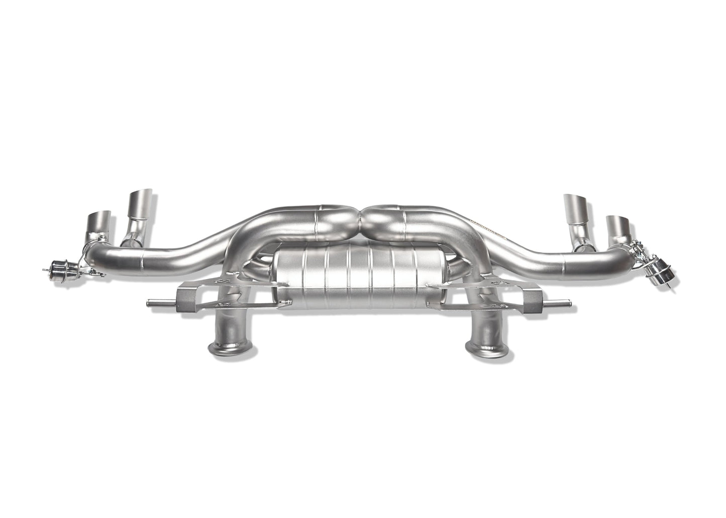 Lamborghini Huracán LP580-2 / LP610-4 Exhaust System VANTA Edition  - Yonristic Performance