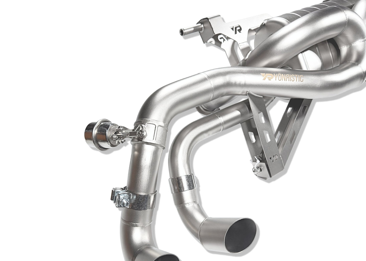 Lamborghini Huracán LP580-2 / LP610-4 Exhaust System VANTA Edition  - Yonristic Performance