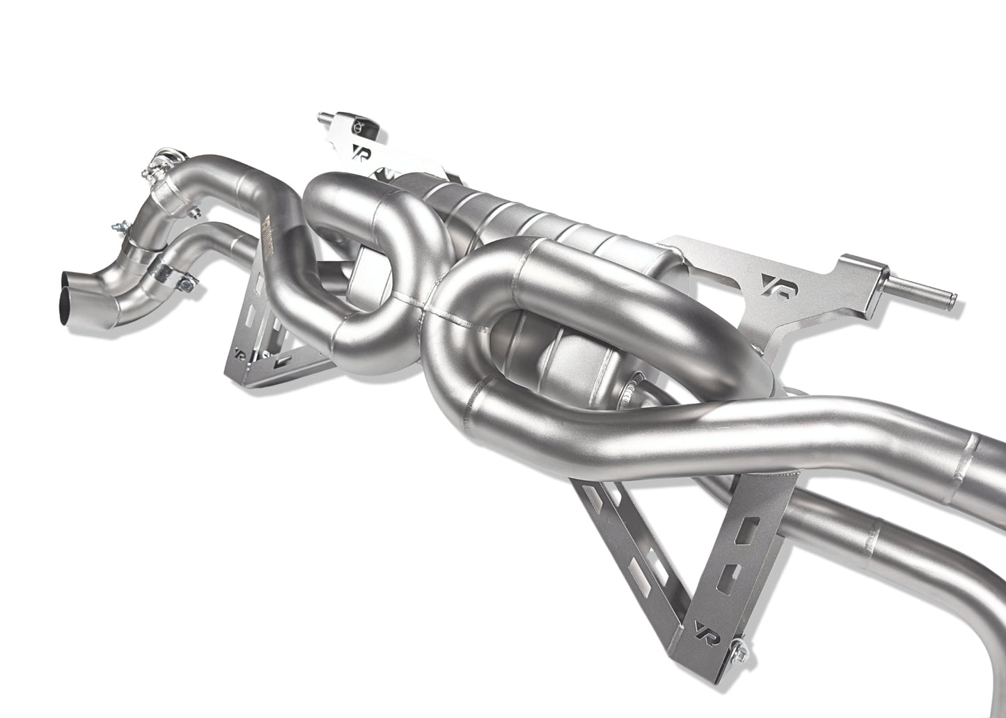 Lamborghini Huracán LP580-2 / LP610-4 Exhaust System VANTA Edition  - Yonristic Performance
