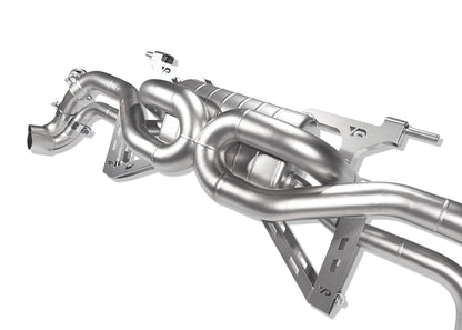 Lamborghini Huracán LP580-2 / LP610-4 Exhaust System VANTA Edition  - Yonristic Performance