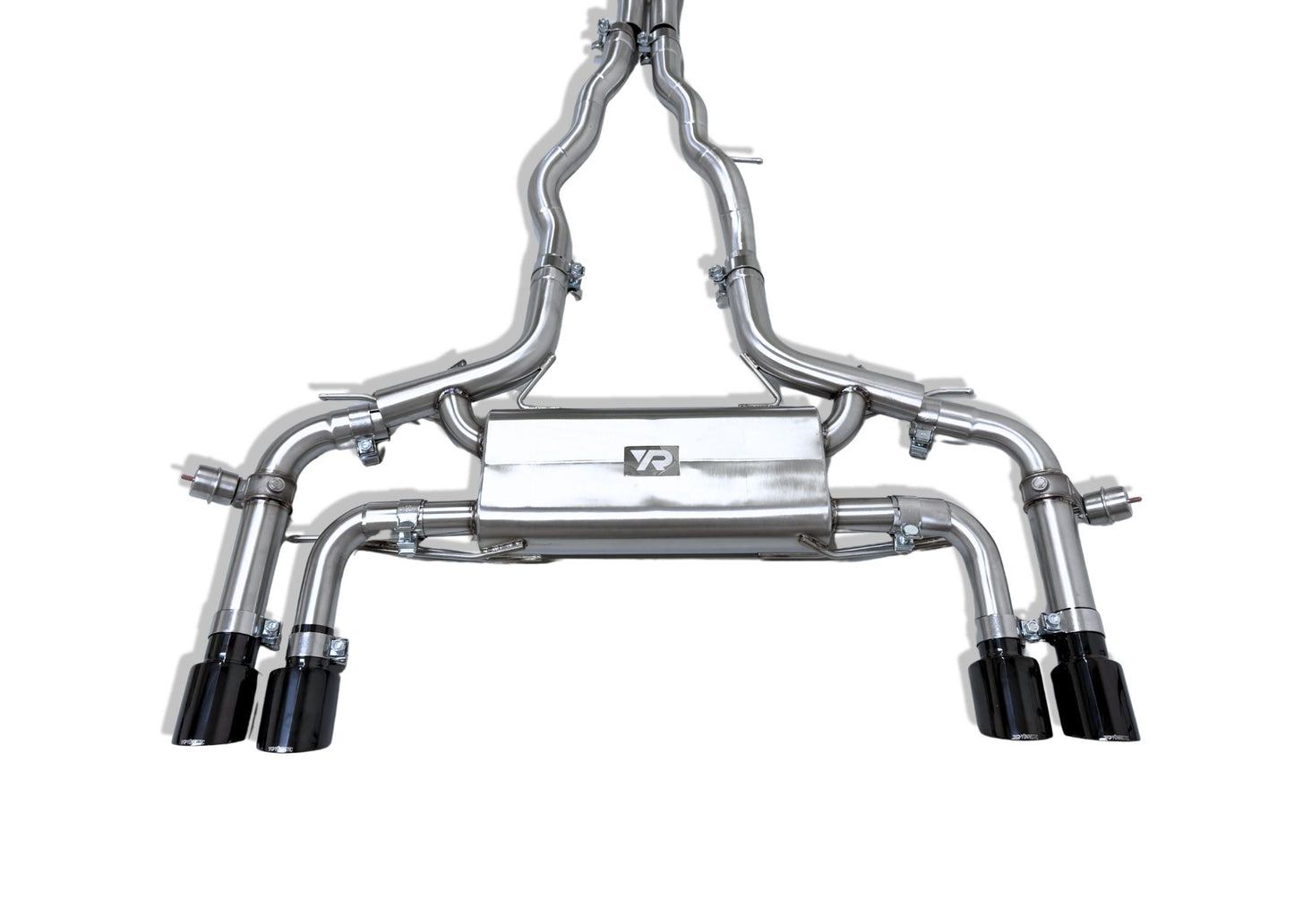 Jaguar F-Type R 5.0L Performance Exhaust System | Yonristic Performance
